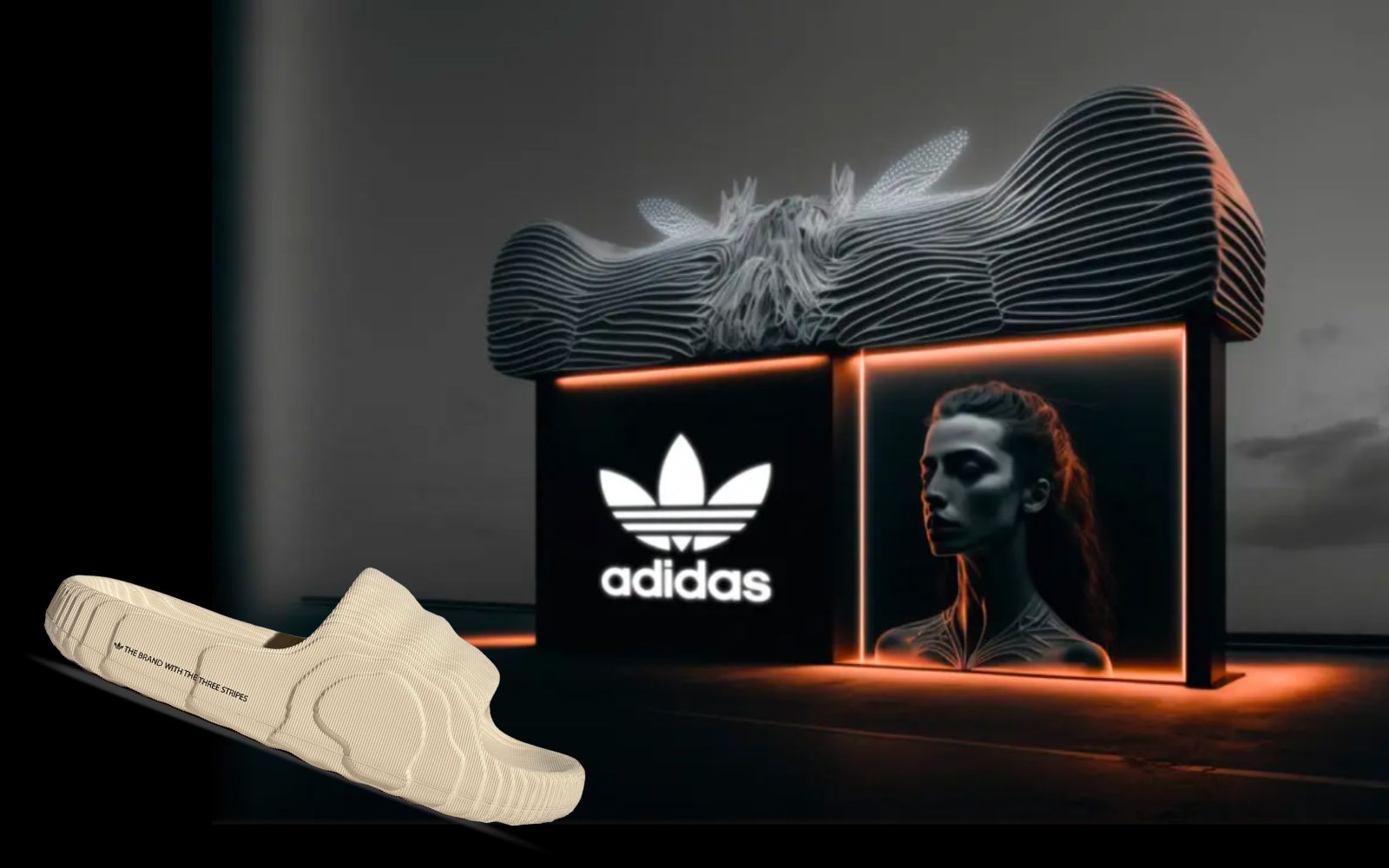 Success Stories in 3D Ecommerce Addidas